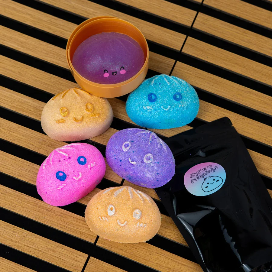 Bath Bombs